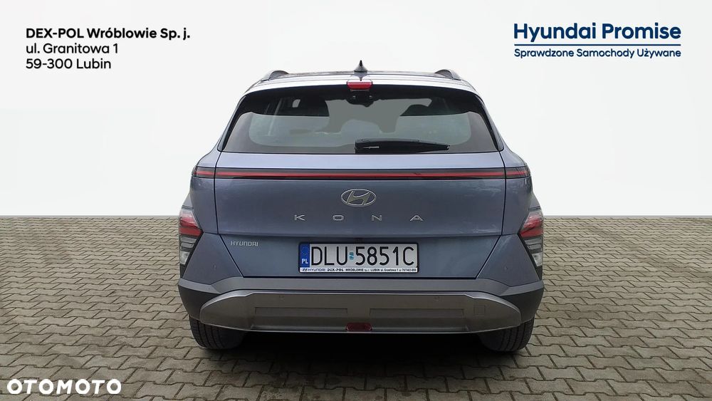 Hyundai Kona 1.0 T-GDI Executive DCT - 4