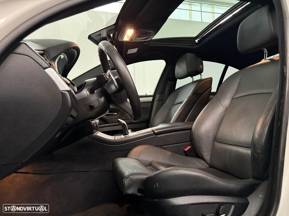 BMW 520 d Pack M Auto - 17