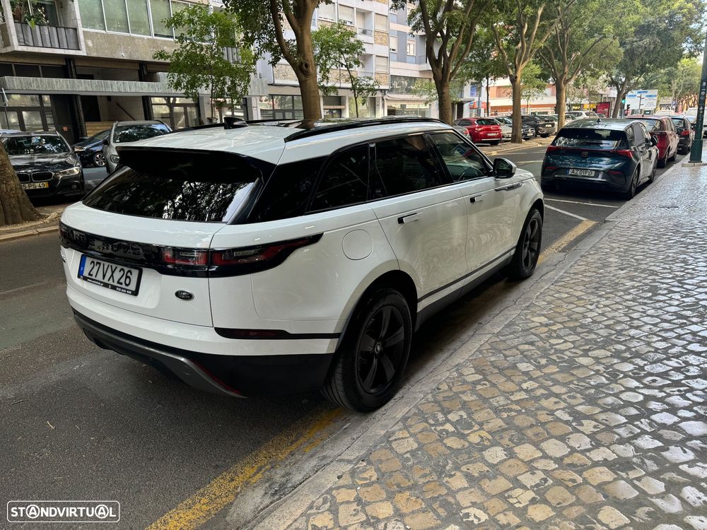Land Rover Range Rover Velar 2.0 D S - 10