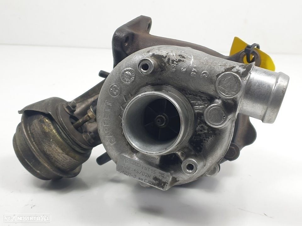 TURBOCOMPRESSOR VOLKSWAGEN PASSAT 1999 -028145702H - 8