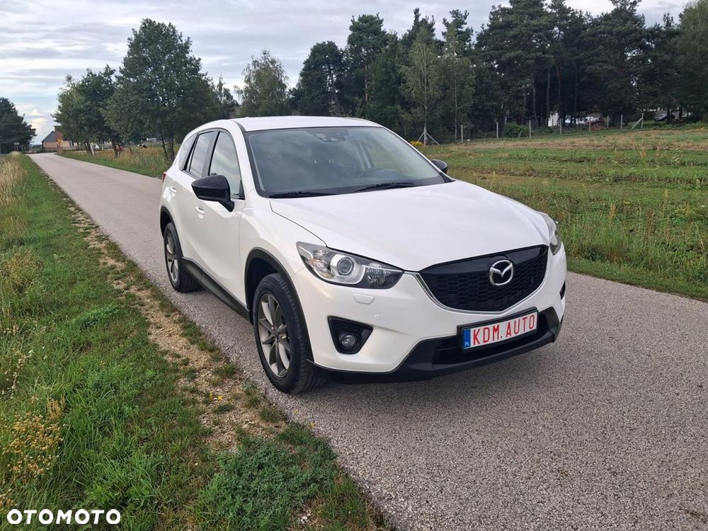 Mazda CX-5 - 3
