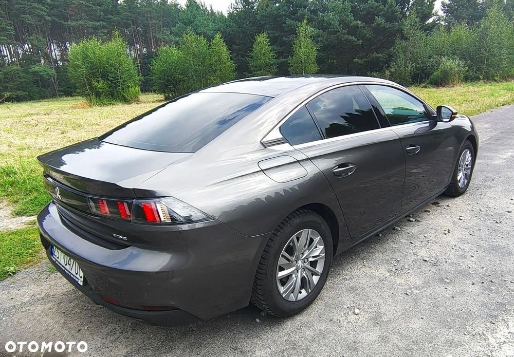 Peugeot 508 BlueHDi 130 Active Business-Paket - 17