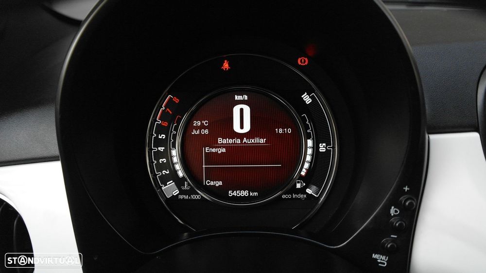 Fiat 500 1.0 Hybrid - 34