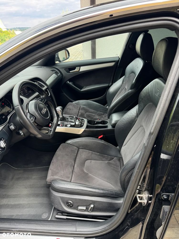 Audi A4 Limousine 2.0 TDI DPF quattro S tronic S line Sportpaket - 11