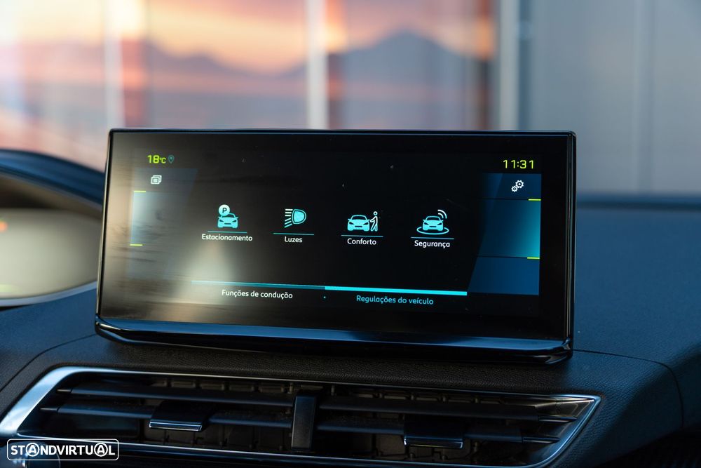 Peugeot 3008 1.6 Hybrid Allure e-EAT8 - 13