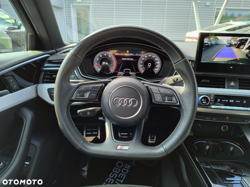 Audi A4 - 14