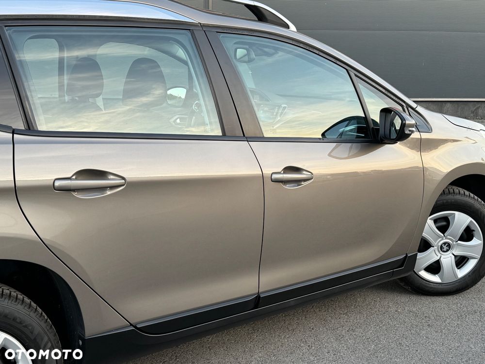 Peugeot 2008 1.6 VTi Allure - 12