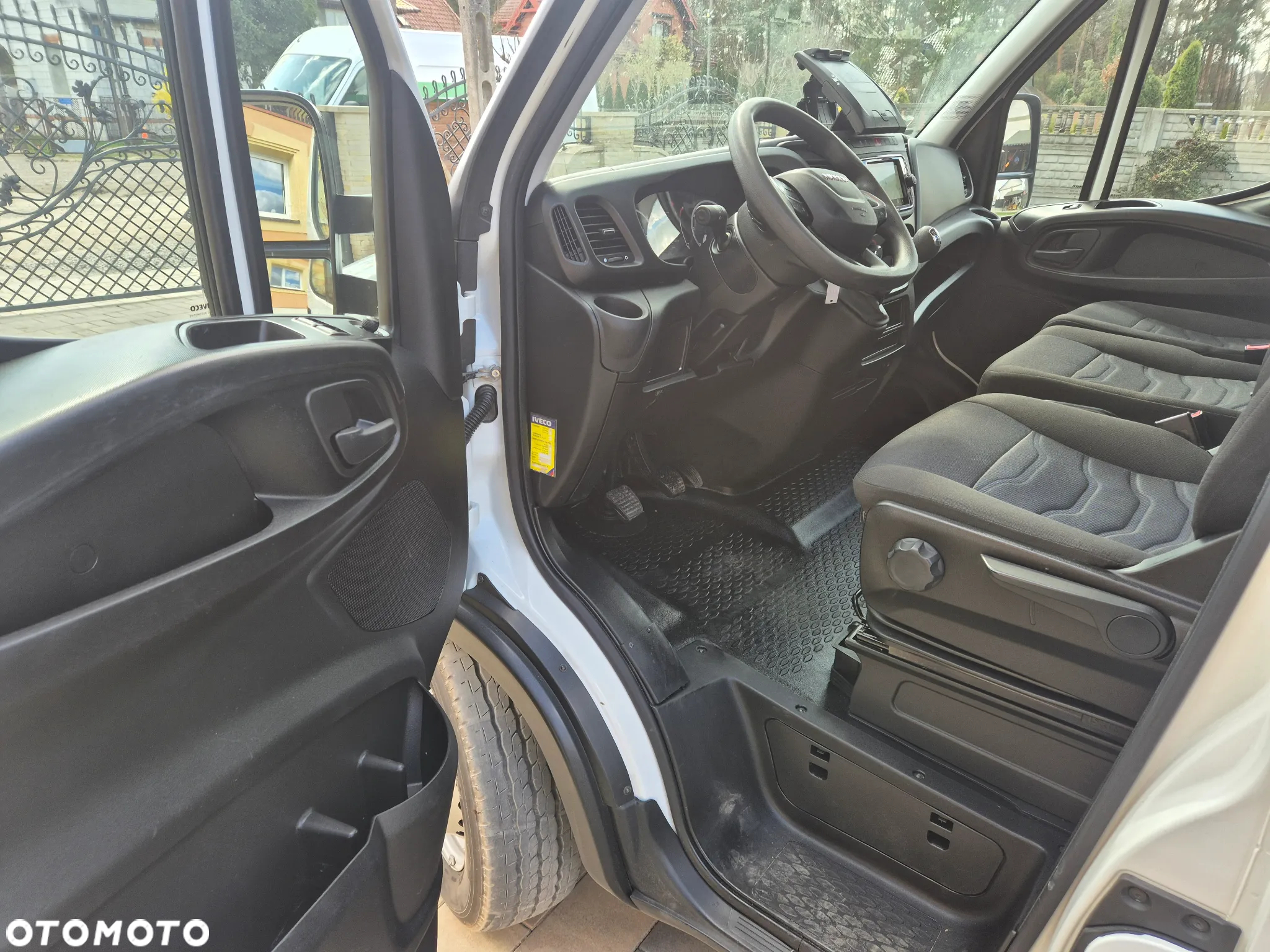 Iveco DAILY 35S16 3.0 SUPER STAN 269.000 RAMA 4.10 ROZSTAW SKRZYNIA - 17