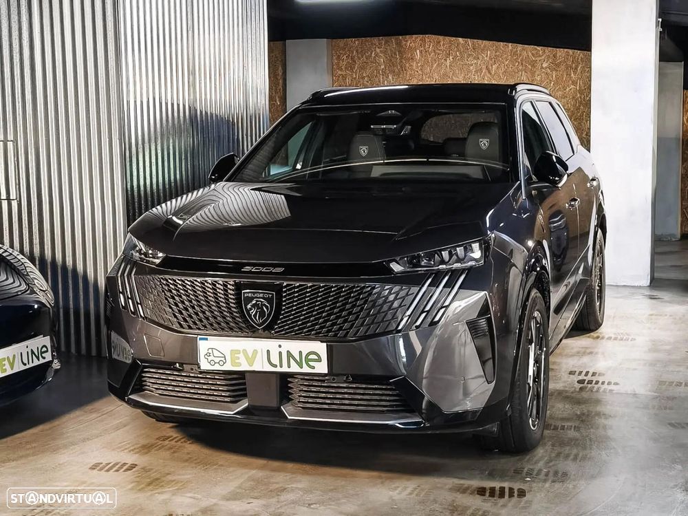 Peugeot E-5008 73 kWh GT - 4