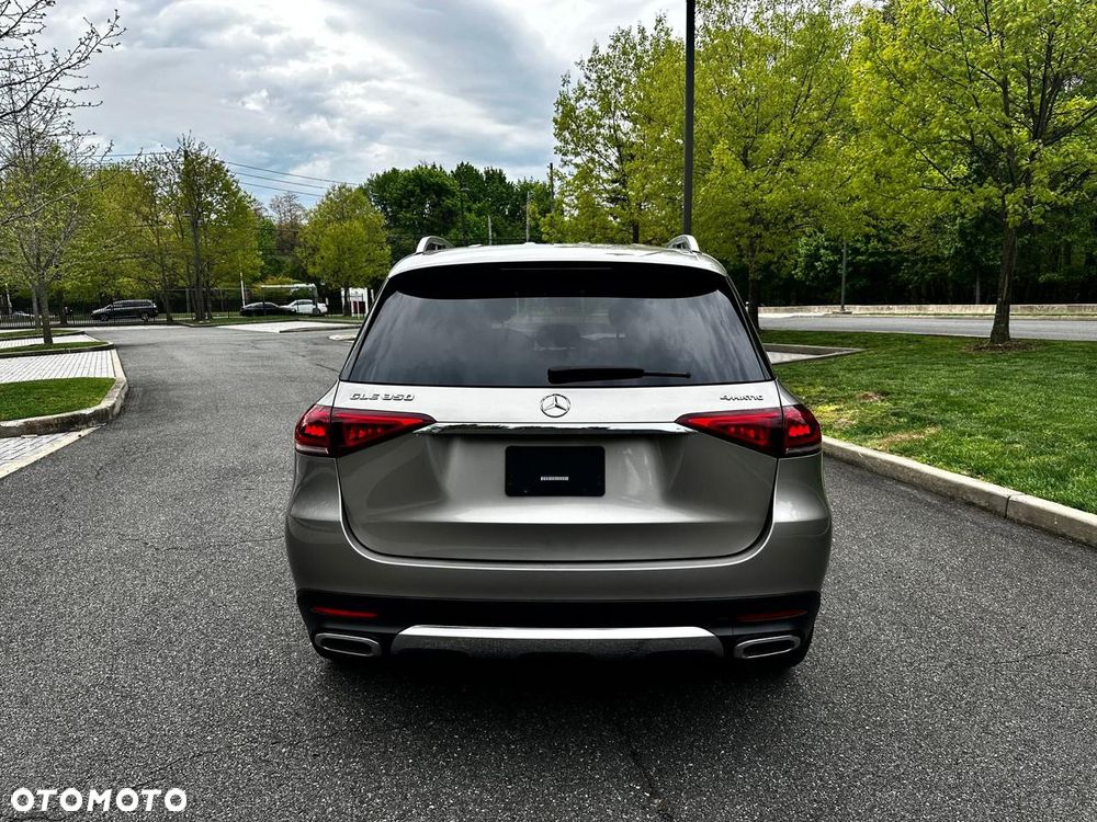 Mercedes-Benz GLE - 7