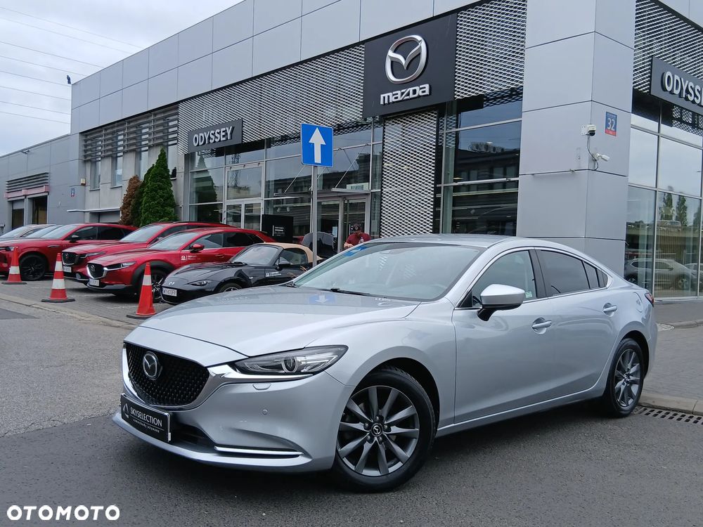 Mazda 6 2.0 Center-Line - 2