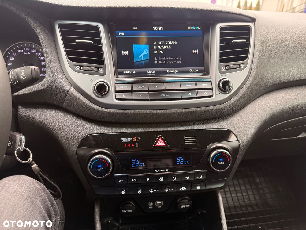 Hyundai Tucson - 9