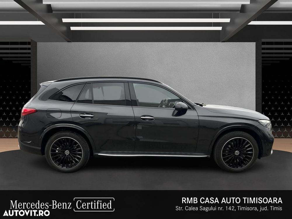 Mercedes-Benz GLC 200 4MATIC MHEV - 5