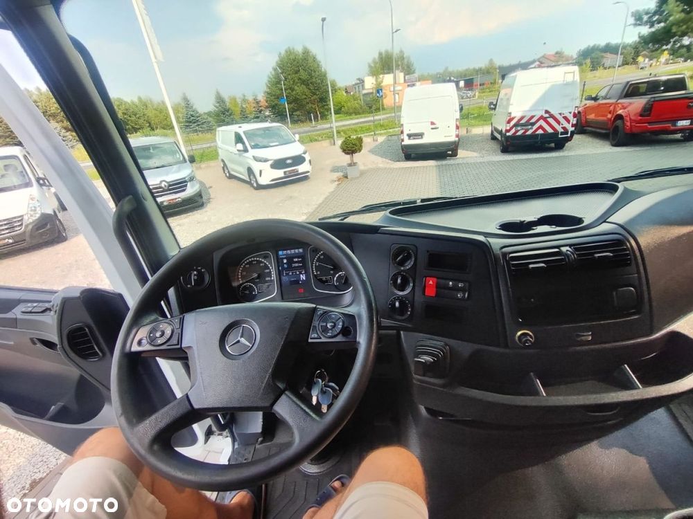 Mercedes-Benz Atego 1223 - 12