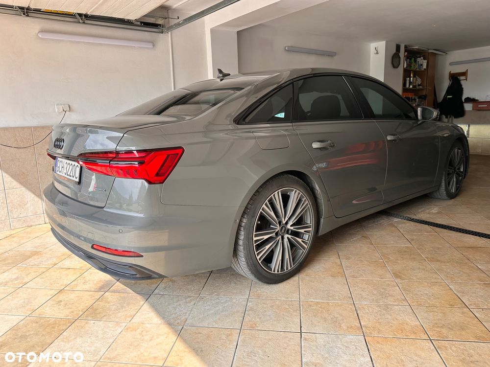Audi A6 Limousine 45 TFSI quattro S tronic S line - 8