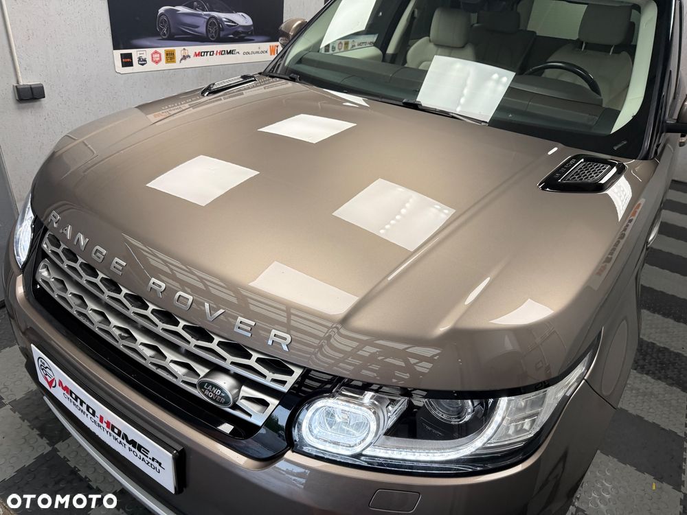 Land Rover Range Rover Sport - 24
