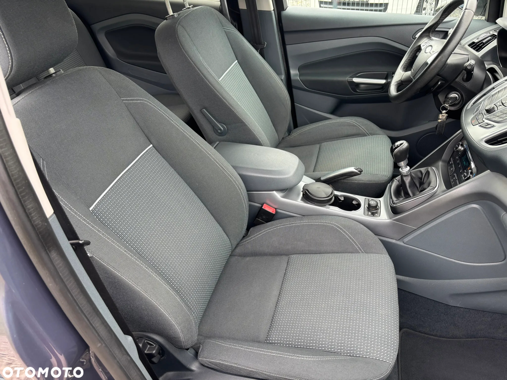 Ford Grand C-MAX 1.6 TDCi Start-Stop-System Champions Edition - 13