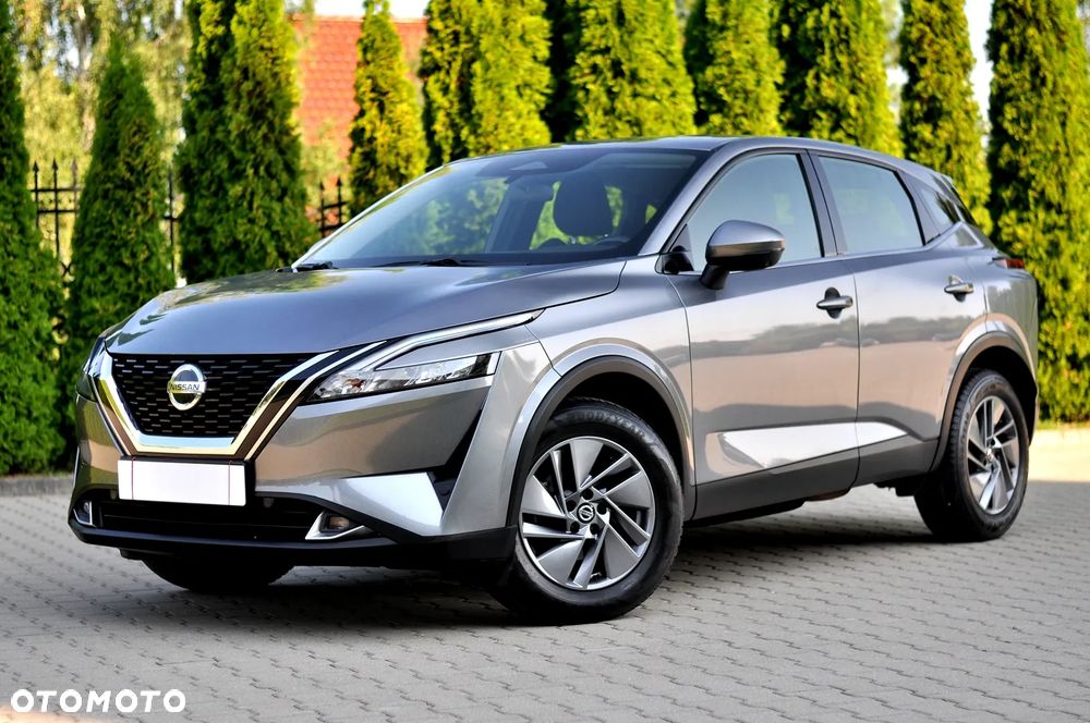 Nissan Qashqai 1.3 DIG-T N-WAY - 2