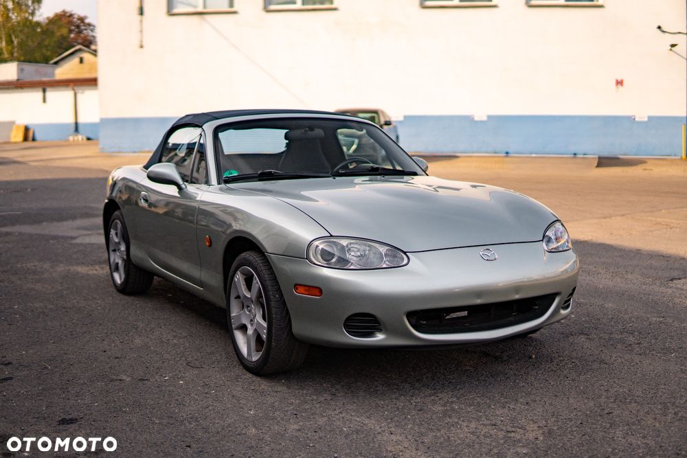 Mazda MX-5 - 3