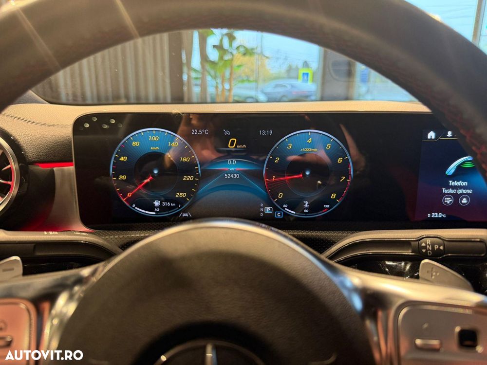 Mercedes-Benz CLA 220 Coupe - 19