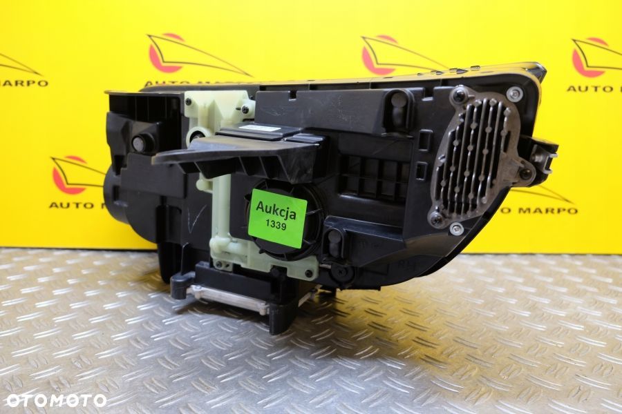 HYUNDAI GENESIS GV80 2020- REFLEKTOR LAMPA FULL LED PRAWA USA - 11