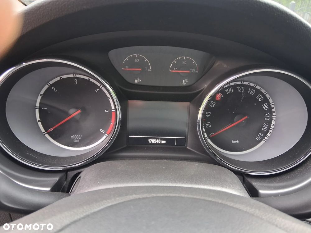 Opel Astra 1.6 D (CDTI) Edition - 21