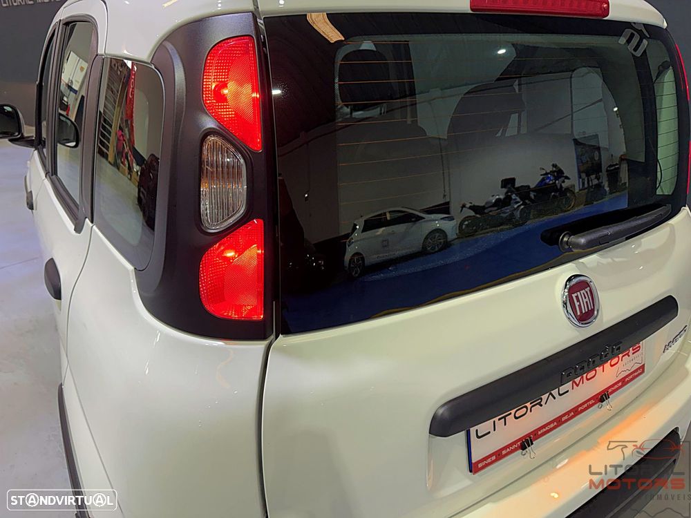Fiat Panda 1.0 Hybrid Cross - 8