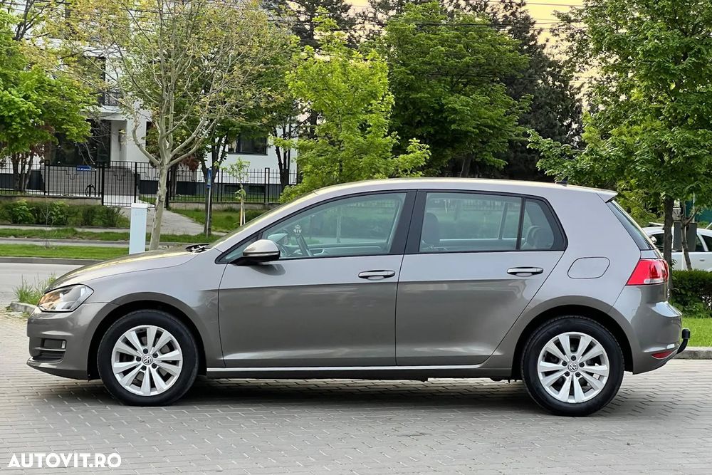 Volkswagen Golf 1.6 TDI (BlueMotion Technology) Comfortline - 5