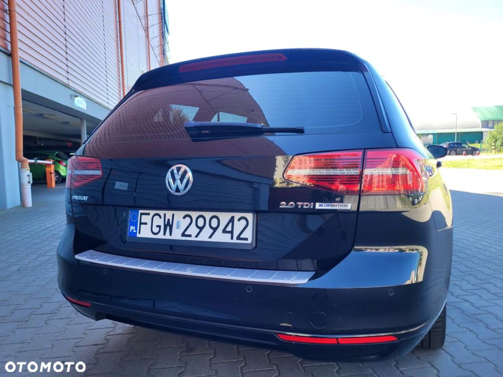 Volkswagen Passat 2.0 TDI BMT Highline DSG - 17