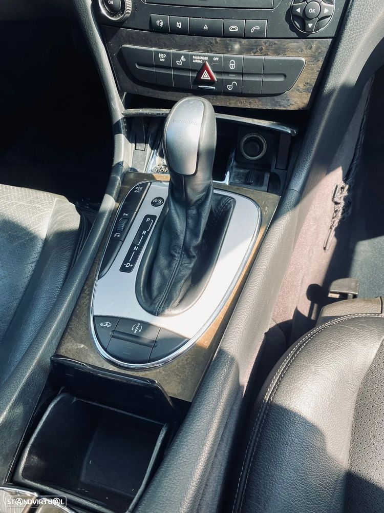 Mercedes-Benz E 270 - 10