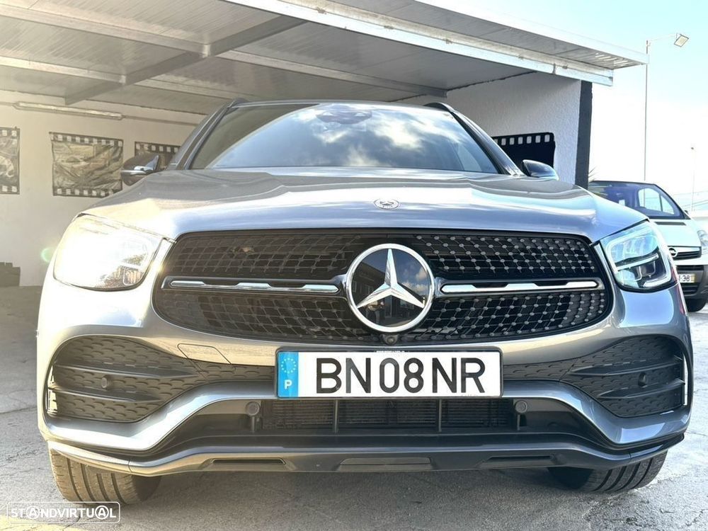 Mercedes-Benz GLC 300 e 4Matic - 49