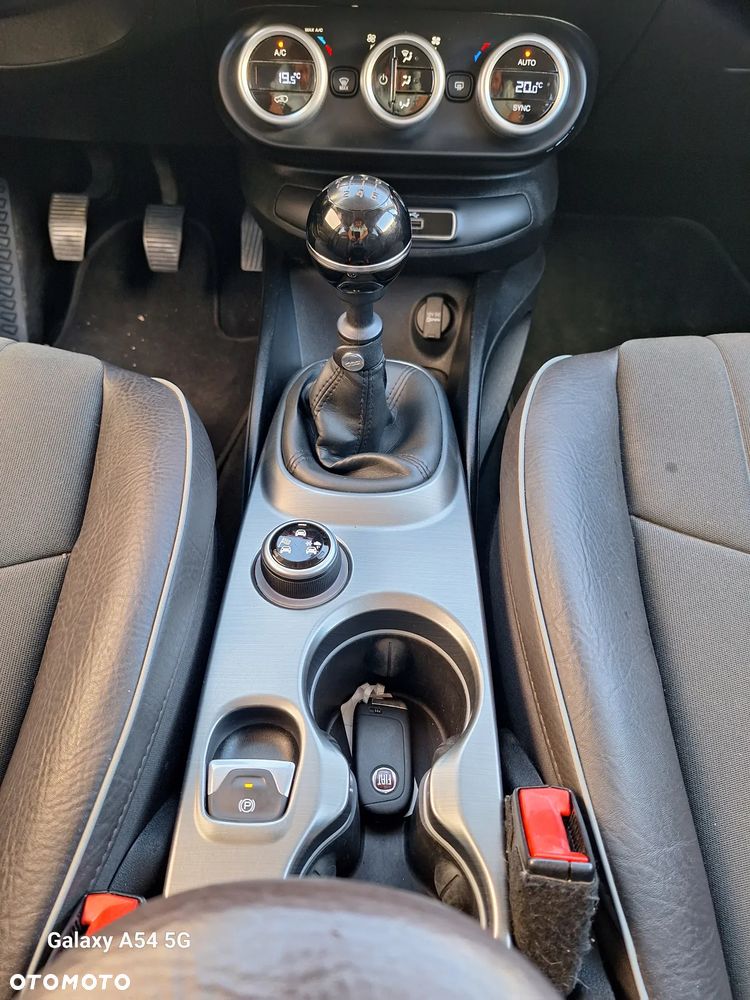 Fiat 500X 1.4 Multiair 4x2 S&S Lounge - 29