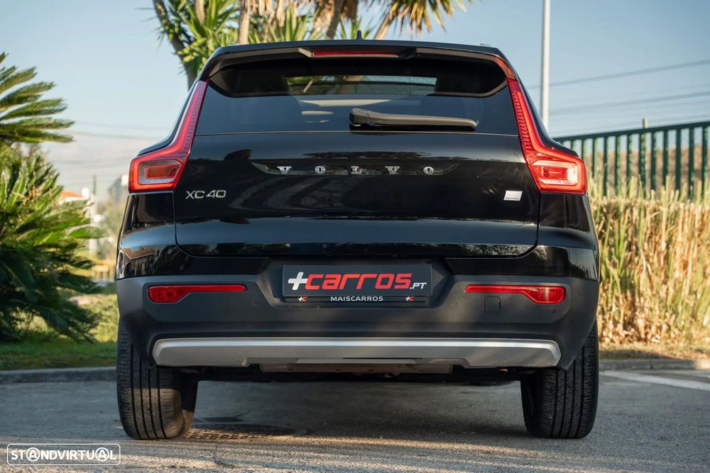 Volvo XC 40 1.5 T5 PHEV R-Design - 4