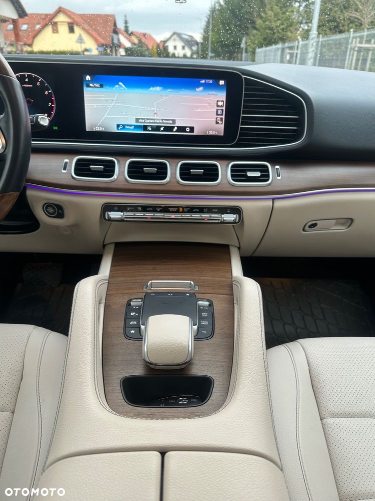 Mercedes-Benz GLE - 10