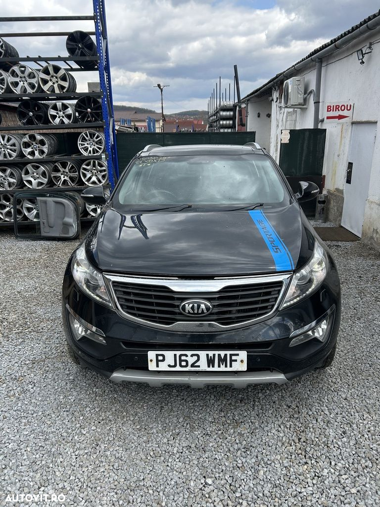 Cutie de viteze Kia Sportage III 2.0 Diesel 2010 - 2016 136CP Manuala 6 Trepte D4HA ... - 6