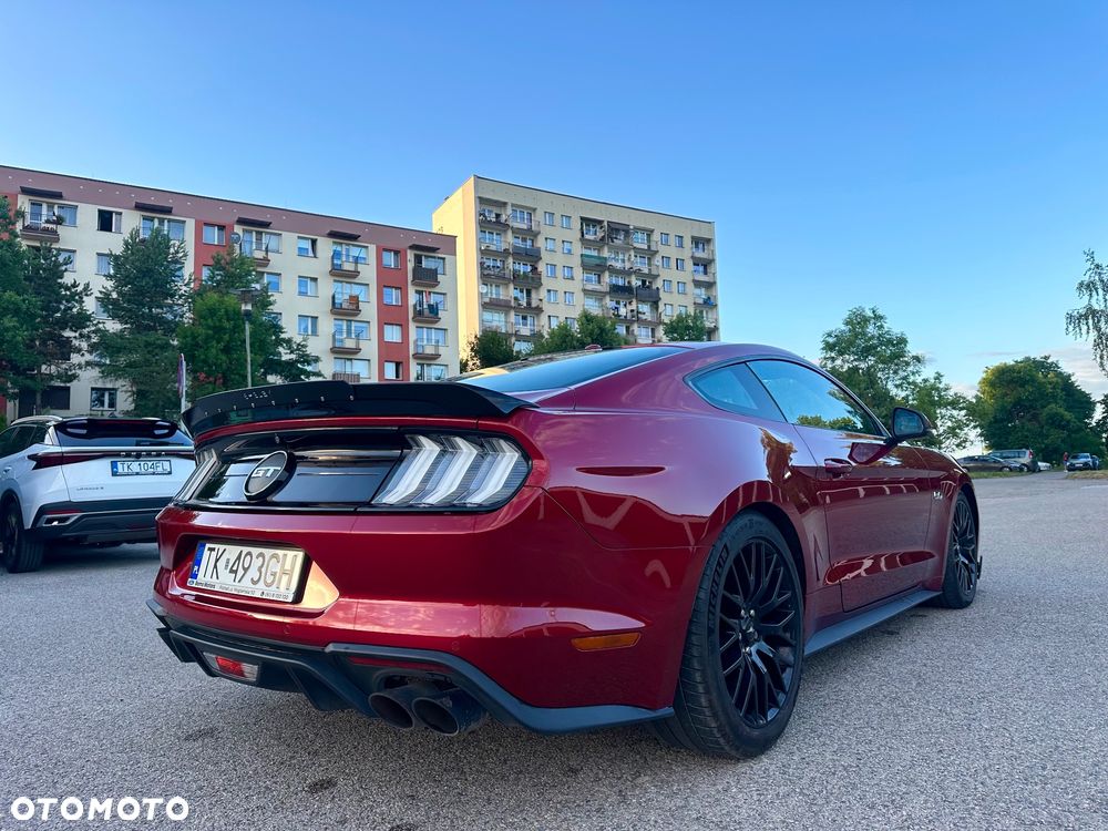 Ford Mustang 5.0 V8 GT - 7