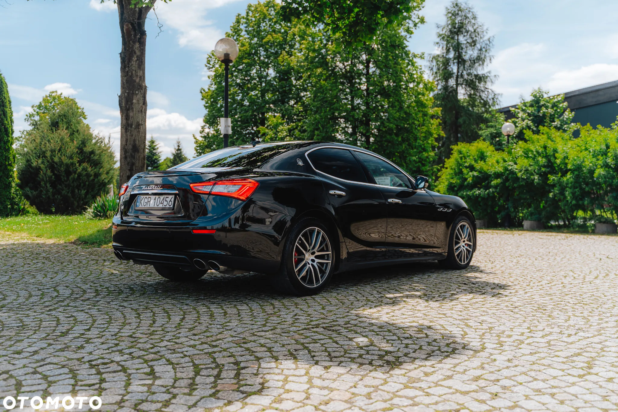 Maserati Ghibli S Q4 Granlusso - 14