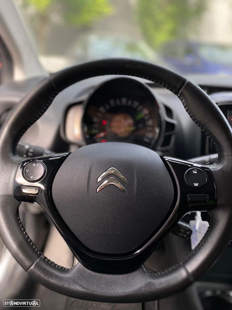 Citroën C1 1.0 VTi Feel - 5