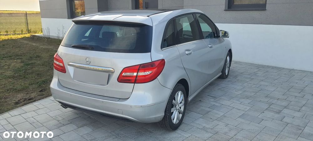 Mercedes-Benz Klasa B - 3