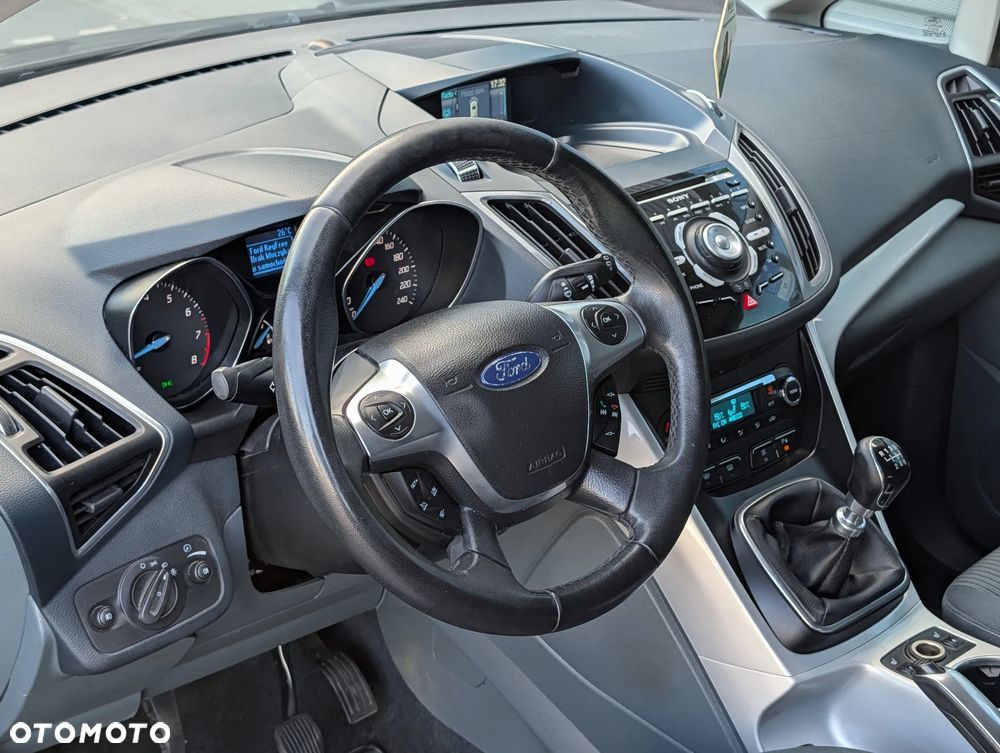 Ford Grand C-MAX 1.6 EcoBoost Start-Stop-System Titanium - 15