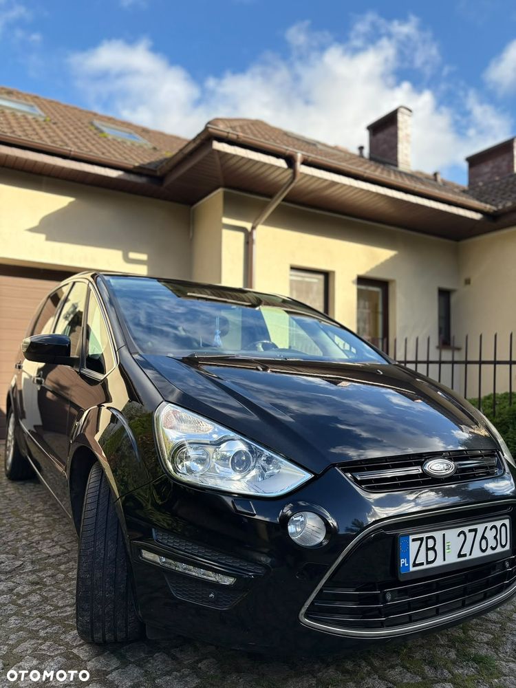 Ford S-Max 2.0 TDCi Platinium X - 2