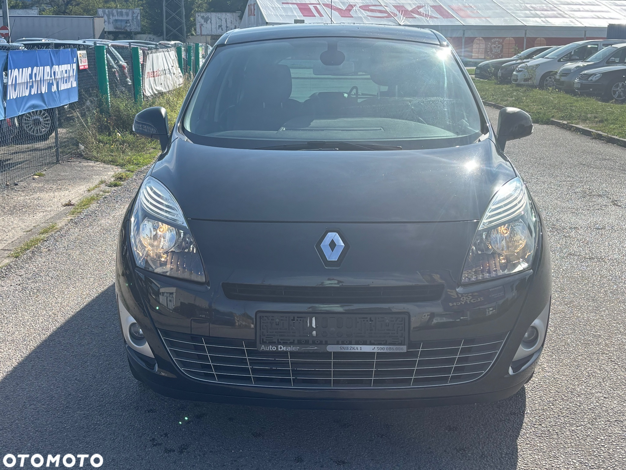 Renault Scenic 1.4 16V TCE TomTom Edition - 10