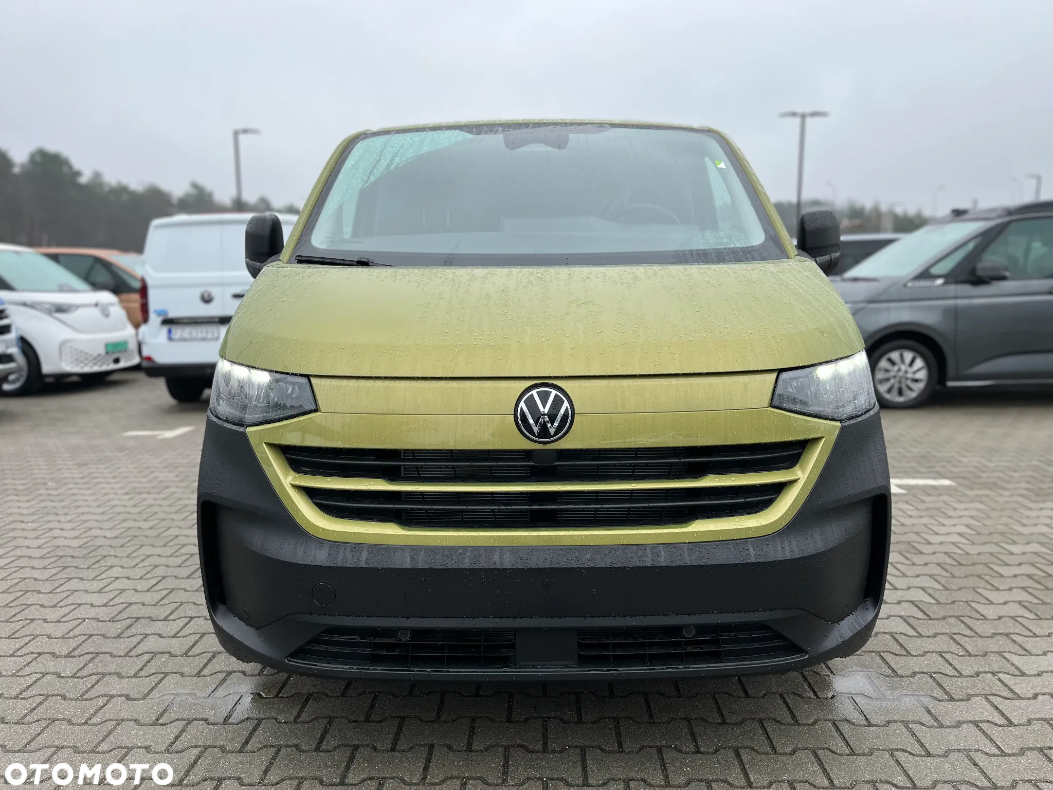 Volkswagen T7 Transporter Furgon - 2