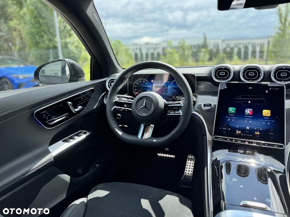 Mercedes-Benz GLC 300 e PHEV 4-Matic AMG Line - 14