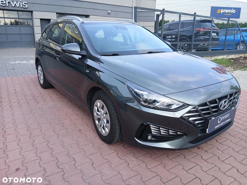 Hyundai i30 1.5 T-GDI 48V Classic + - 2