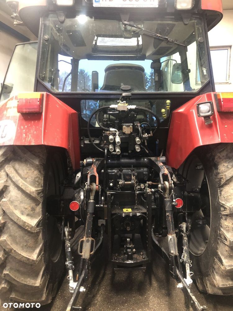 Case IH CS 105 Pro , Steyr 9105 MT , ROK 2010 - 8