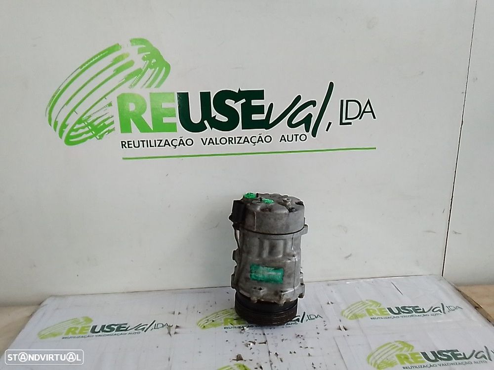 Compressor Do Ar Condicionado Seat Leon (1M1) - 1