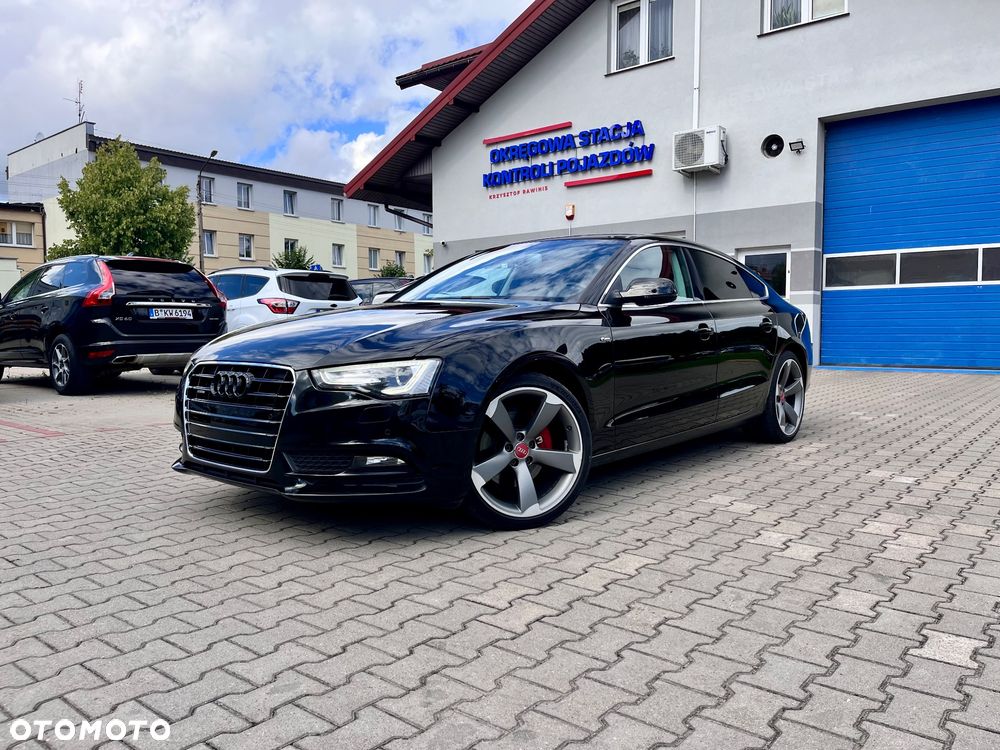 Audi A5 Sportback 2.0 TFSI Quattro - 2