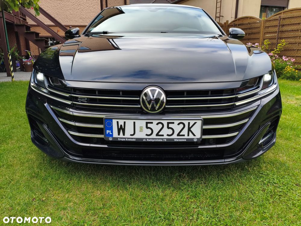 Volkswagen Arteon 2.0 TSI R-Line DSG - 3