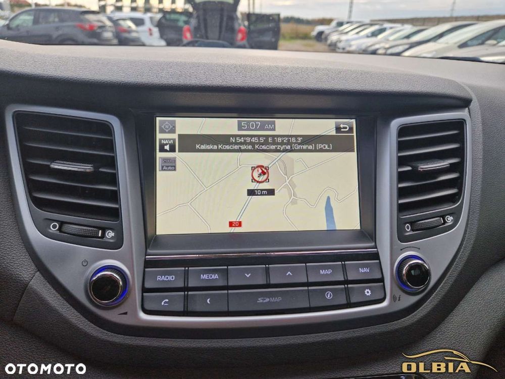 Hyundai Tucson 1.6 T-GDi Premium 4WD DCT - 32